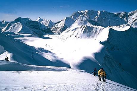 Mount Baruntse