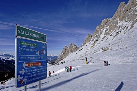 Alta Badia, Sella Ronda