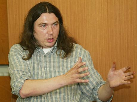 Stanislav Penc (fotografie pořízena v roce 2006)