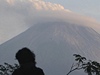 Indonésan sleduje sopku Merapi