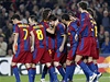 FC Barcelona - FC Koda (radost fotbalist Barcelony)