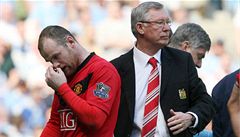 Fanouci United zu: Rooney, ena ti nevru odpust. My zradu ne