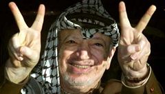 Palestinci rozebraj Arafatv hrob, chtj zjistit pinu smrti 