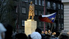PALATA: Komu vad Masaryk u Dunaje