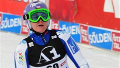Slalomářka Záhrobská zklamala, úvod SP pařil v Söldenu Rebensburgové