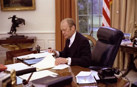 Gerald R. Ford