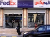 Poboka spolenosti FedEx v Jemenu