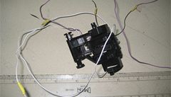 Výbu�ný systém skrytý v toneru