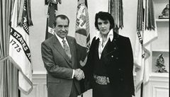 Richard M. Nixon a Elvis Presley | na serveru Lidovky.cz | aktuální zprávy