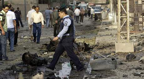 Masakr  v Bagdádu