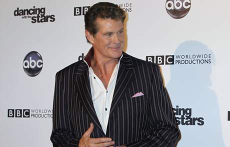 David Hasselhoff.