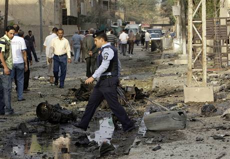 Masakr  v Bagdádu