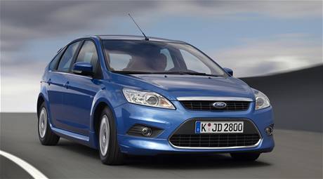 Ford Focus ECOnetic