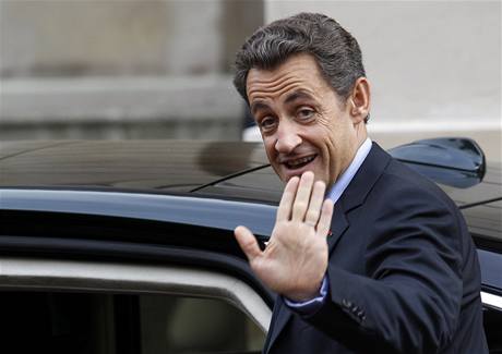 Nicolas Sarkozy