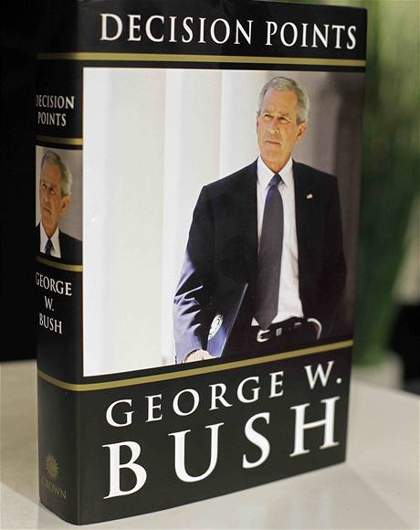 Pamti George Bushe Okamiky rozhodovn