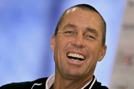 Tenista Ivan Lendl