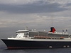 Lo Queen Mary 2.
