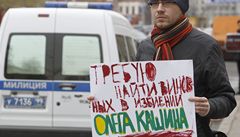 Zlman kosti, silnice a idioti jsou stle hlavnm problmem Ruska