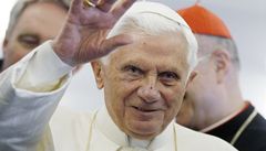 Ateismus v Česku je hrozbou i pro ostatní země, varoval papež