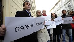 Solrn podnikatel protestuj proti vld, boj se bankrotu