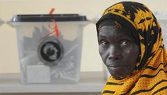Volby v Tanzanii