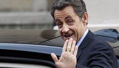 Sarkozy pr nechv novine pehovat tajnou slubou