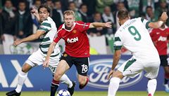 Legenda United Scholes ukonil kariru. Bude trenrem