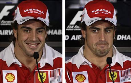 Fernando Alonso tikrát jinak.