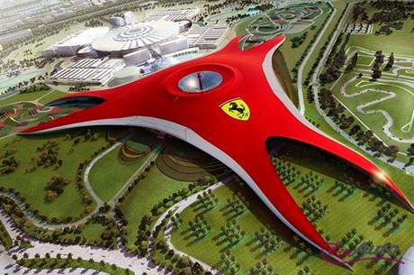 Projekt Ferrariland.