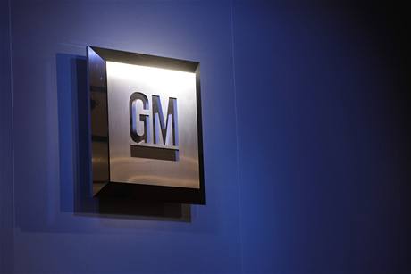 Logo GM