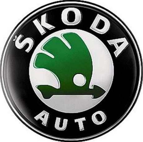 koda auto - logo.