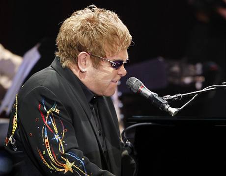 Elton John