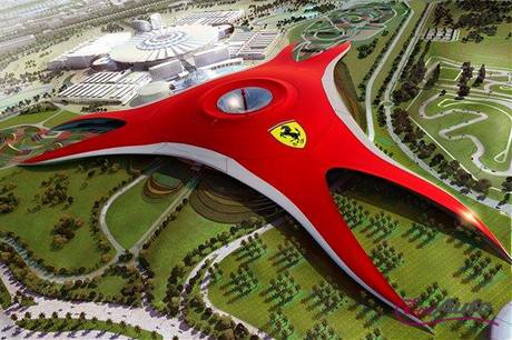 Projekt Ferrariland.