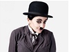 Lucie Bílá jako Charlie Chaplin