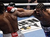 David Haye bije Audley Harrisona