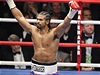 David Haye obhájil proti Audley Harrisonovi titul WBA