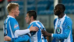 Mladá Boleslav - �eské Bud�jovice (radost).