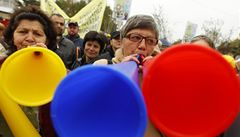 Vuvuzela. Fenomén fotbalového ampionátu v Jihoafrické republice.