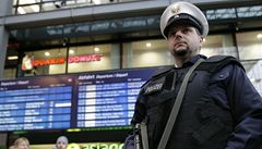 Nmecku hroz na konci listopadu teroristick tok, varovala vlda