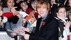 Pedstavitel Rona Rupert Grint