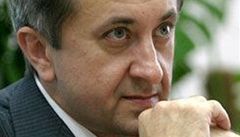 Bývalý ukrajinský ministr hospodáství Bohdan Danylyyn