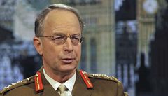 Britský generál David Richards