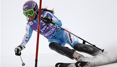 Lyžařka Záhrobská vstoupila do slalomové sezóny sedmým místem