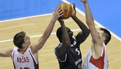 Kolaps v poslední čtvrtině stál basketbalisty Nymburka výhru v Jadranské lize