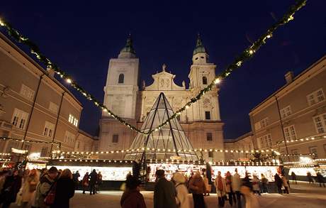 Vnon trhy v Salzburgu