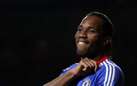 Chelsea - ilina (Didier Drogba)