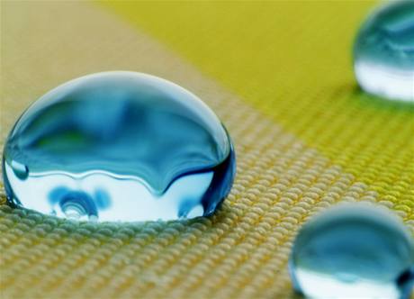 Nanotechnologie se používají i v textilním průmyslu