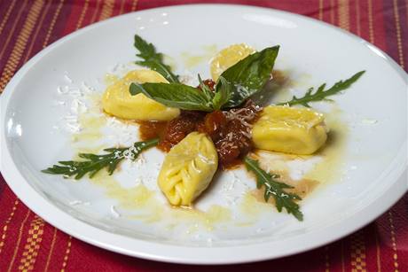 Sardinsk ravioli