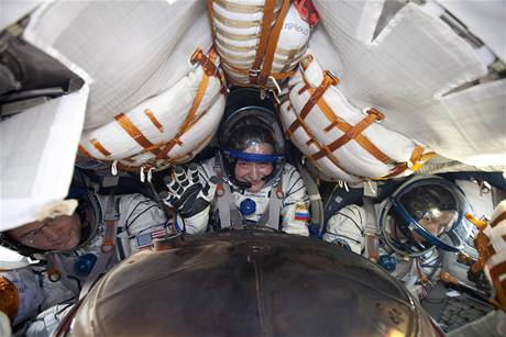 Posdka Sojuzu. 