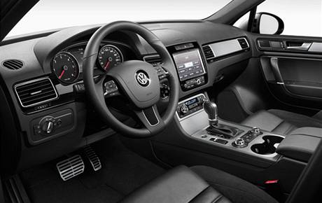 VW Touareg 3.0 TDI